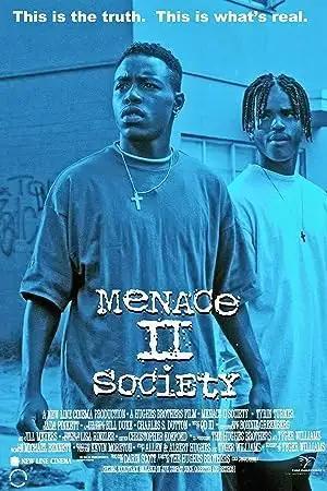 فيلم Menace II Society 1993 مترجم - باهي فيلم